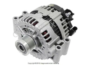 BMW (2007-2013) Alternator - 180 Amp (Rebuilt) BOSCH OEM + 1 YEAR WARRANTY - Bild 1 von 2