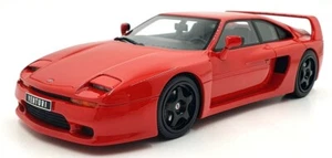 Otto Mobile 1/18 Scale Resin OT663 - Venturi 400 Phase II - Red - Picture 1 of 6