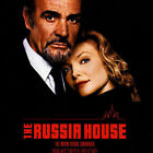 The Russia House by Jerry Goldsmith (Cassette, Dec-1990)