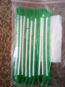 **pack of 9 label split collets.** - Picture 1 of 1
