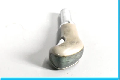 Porsche Cayenne 2011-2018 transmisión automática palanca de cambios gris Foto 1 de 4