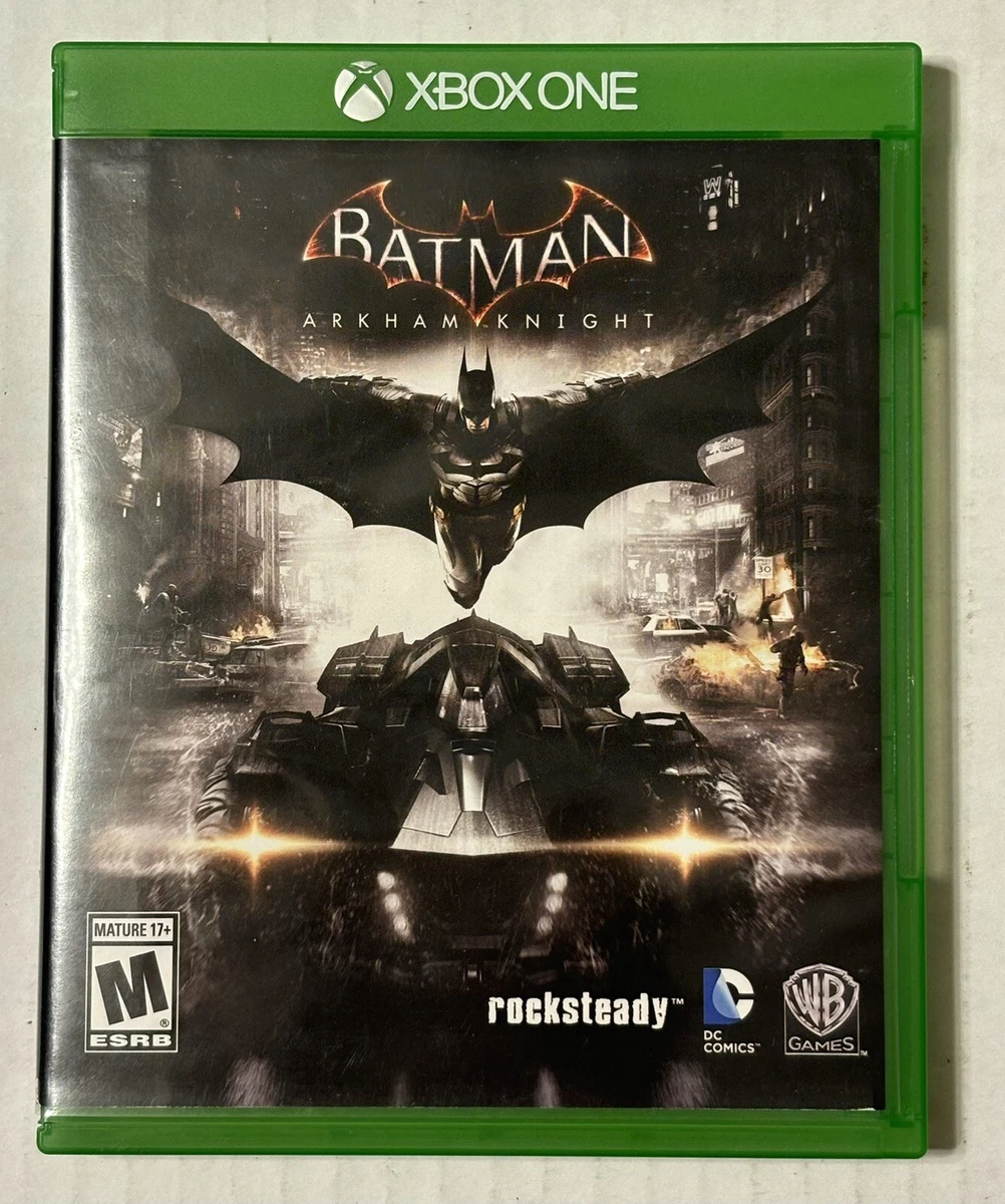 Batman: Arkham Knight Xbox One for sale | eBay