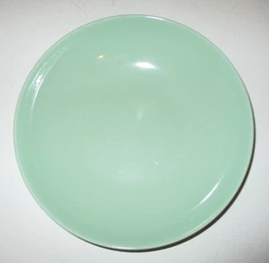 Ikea FÄRGRIK 18691 Suppenteller 24,4 cm mintgrün Hellgrün Teller tief Dinera - Bild 1 von 4