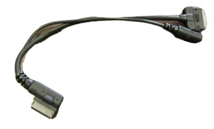 Mercedes Benz GL & ML X164 W164 AUX iPod iPhone Interface Music Cable 30PIN⭐S1⭐ - Picture 1 of 8