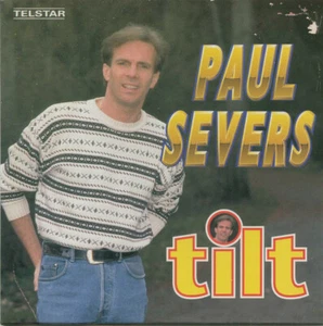 Paul Severs – Tilt (CD Single, New & Sealed) - Picture 1 of 2