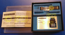 Tonabnehmer SHURE PM72 Design (= Me95EJ) + Tonnadel ORIGINAL + Display Box