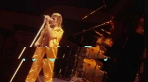 Rod Stewart Unseen 35mm Transparency #003 DOOSH - Bild 1 von 1