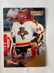 1995-96 Pinnacle Fantasy John Vanbiesbrouck #16 Panthers "Insert"