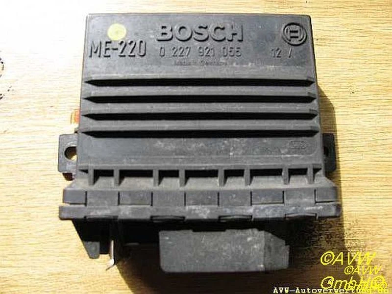 CENTRALINA Seat Ibiza I (021A) Hatchback 1.2 i (021.C.1000) 0227921055 - Immagine 1 di 1