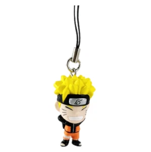 Naruto Uzumaki Mascot Figure Strap Gashapon Swing From Japan - Picture 1 of 3