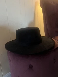 Vintage Unisex Hipster Cordobés Sombrero - Made in Mexico - Picture 1 of 8