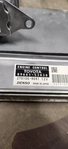 Lexus IS250 is350 ECU 89661-53c50 - Picture 1 of 4