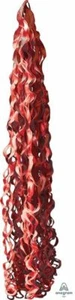 Anagram Twirlz Balloon Tails (Tissue Paper) Red - Picture 1 of 1
