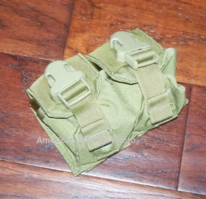Eagle Industries Double Frag Grenade Pouch Ammo Shotgun FSBE Military SFLCS USMC - Picture 1 of 15