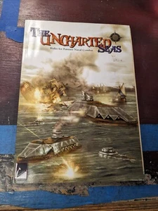 The Uncharted Seas Rules for Fantasy Marine Combat mit Regeln auf einen Blick Krit Hit - Bild 1 von 4