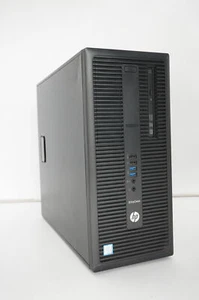 HP EliteDesk 800 G2 TWR | Intel Core i5-6500 | 4GB Ram | 240GB SSD - Bild 1 von 4