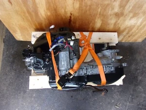 865 C YAMAHA VINO YJ 125 2007 ENGINE S 117 RF - Picture 1 of 9