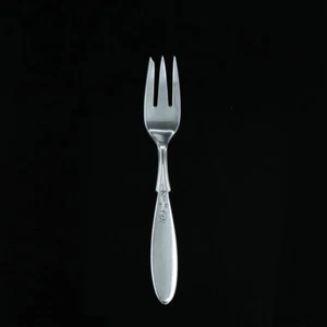Svend Weihrauch - F. Hingelberg. Silver Pastry Fork. No. 1 - Picture 1 of 1