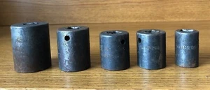 SNAP ON TOOLS 1/2" DR 6 POINT SHALLOW IMPACT SOCKET IM360 1-1/8" TO IM200 5/8" - Picture 1 of 25