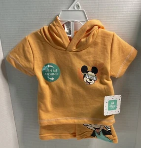 Set corto Disney bambino (ragazze 12 mesi)!!! Nuovo con etichetta!! - Foto 1 di 3