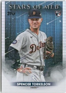 Actualización Topps 2022 #SMLB-76 Spencer Torkelson Stars of MLB - Imagen 1 de 2