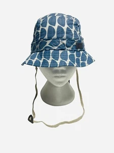 OR Outdoor Research Bucket Hat Juice Joint Kids M/L Cornflower Blue 50+ UPF Sun - Picture 1 of 8
