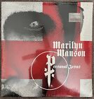 Marilyn Manson Personal Jesus Limited Edition Red  10" Vinyl  **Factory Sealed**