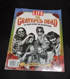 The Grateful Dead - 2025 Life Magazine  50 Years Greatest Jam Band - Imagen 1 de 2