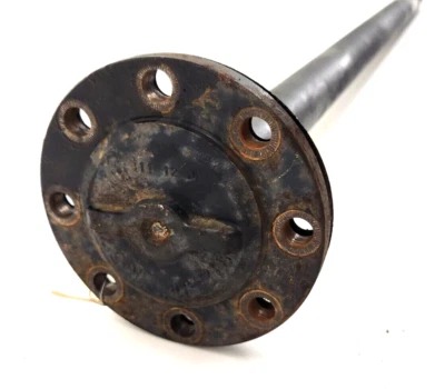 1994-2002 Dodge Ram 2500 Rear Left Driver Axle Shaft SRW - Image 1 of 4