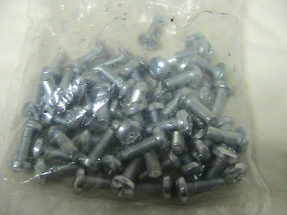 59 NEW SERVICE RACK SCREWS M6 X 15MM - Image 1 of 1