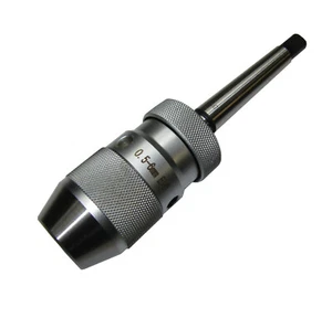 1 MT SCHLÜSSELLOSES BOHRFUTTER 0,6 - 6 MM KAPAZITÄT 1 MORSEKEGEL RDGTOOLS - Bild 1 von 2