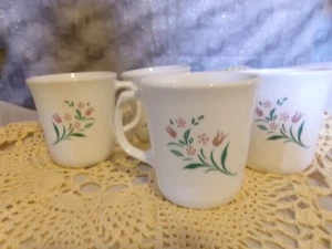 Coring Rosemarie Set of 4 Mugs - Picture 1 of 2