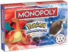 Pokemon Monopoly Kanto Edition - Hasbro Board Game - Brand New Factory Sealed