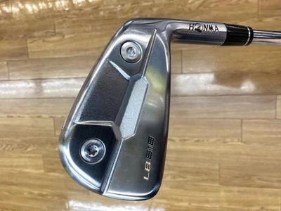 HONMA LB-818 Hollow Iron Set Golf Club 5-10 6pcs NS PRO 950GH neo/S #AB18401 - Image 1 of 4