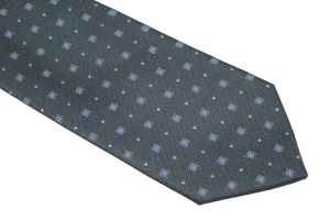Corbata de seda MOREAL Made in Italy F83148 - Imagen 1 de 4