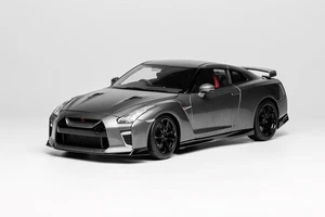 MOTORHELIX M83507 1/18 Nissan GT-R R35 Track Edition Engineered By NISMO 2020 - Picture 1 of 10