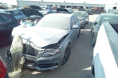 Audi A4 2011 transmisión automática OEM 100 k millas - LKQ356074780 Foto 1 de 3
