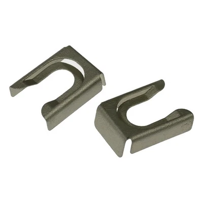 For Ford F-550/F-450 Super Duty 2004-2007 Headlight Retainers | Carbon Steel - Image 1 of 4