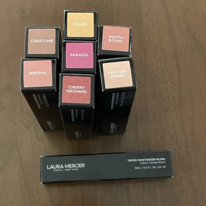 Laura Mercier Tinted Moisturizer Blush FULL SIZE FREE SHIPPING - Picture 1 of 1