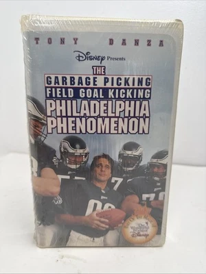 The Garbage Picking, Field Goal Kicking Philadelphia Phenomenon (VHS, 1998) - Image 1 of 4