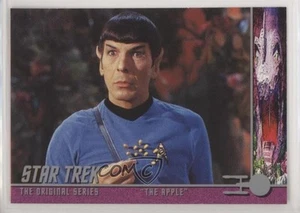 1998 SkyBox Star Trek: The Original Series Season 2 Apple #116 0a3 - Picture 1 of 3
