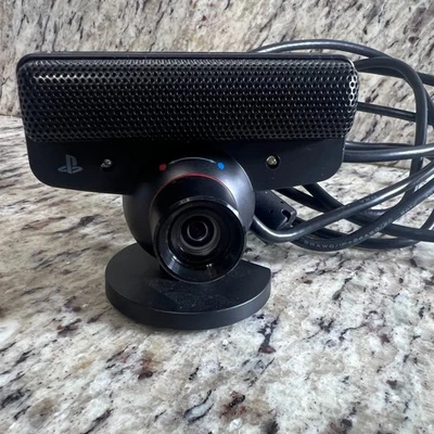 PlayStation Eye Camera 4 Microphone Array USB System for PS3 PS4 PC Gaming - Image 1 of 2