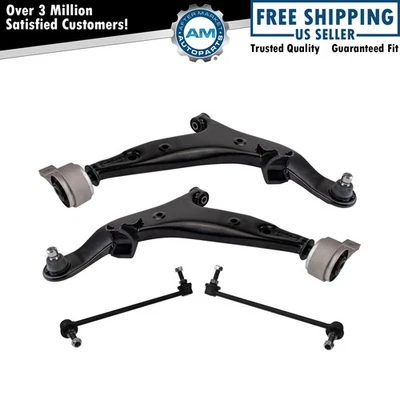 Kit de suspensión delantera para Nissan Quest 2004-2009 Foto 1 de 4