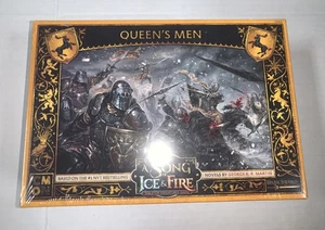 A Song of Ice & Fire Tabletop Miniatures Game: Baratheon Queen's Men Sealed - Bild 1 von 1