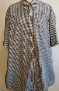 lacoste men s button down shirt 3xl - Picture 1 of 12