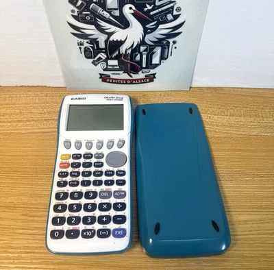 Calculatrice Casio Graph 35+E Lycée "Mode Examen" Testé TBE Calculette Collège ! - Photo 1/4