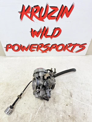 1997 HARLEY DAVIDSON SOFTAIL Carburetor Carb Carburator 27421-99A - Image 1 of 4