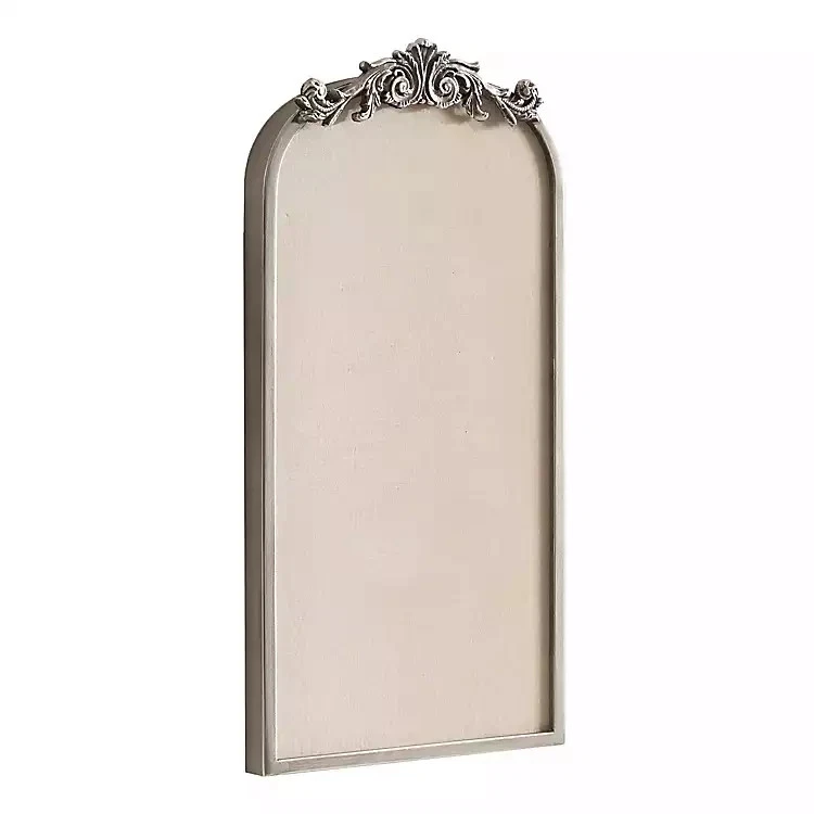 Винтажная декоративная доска объявлений Silver Arendahl Arch Pinboard 25x13 - Изображение 1 из 4