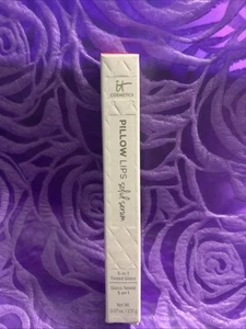 it Cosmetics PILLOW LIPS SOLID SERUM 5IN1 TINTED GLOSS-WINK- 0.07 OZ NIB - Picture 1 of 2