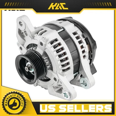 140A Alternator for Cadillac DeVille 01-05 Seville Pontiac Bonneville V8 4.6L CW - Изображение 1 из 4
